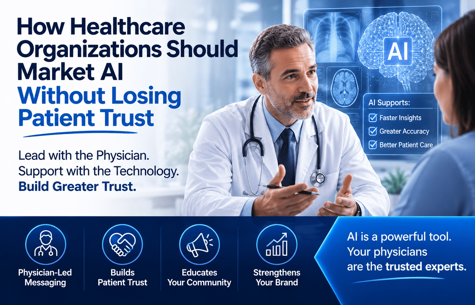 How Heathcare should navigate AI