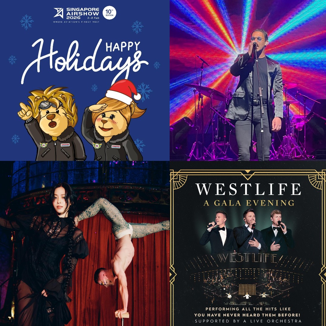 7 Exciting Things to Do in Singapore This February 2026