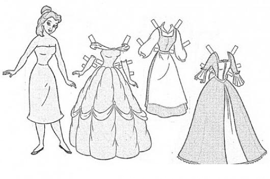Vestidos De Princesa Para Colorear Y Recortar Colorear Dibujos De Cholo Vestidos De Princesa Para Colorear Y Recortar Dibujosa Com