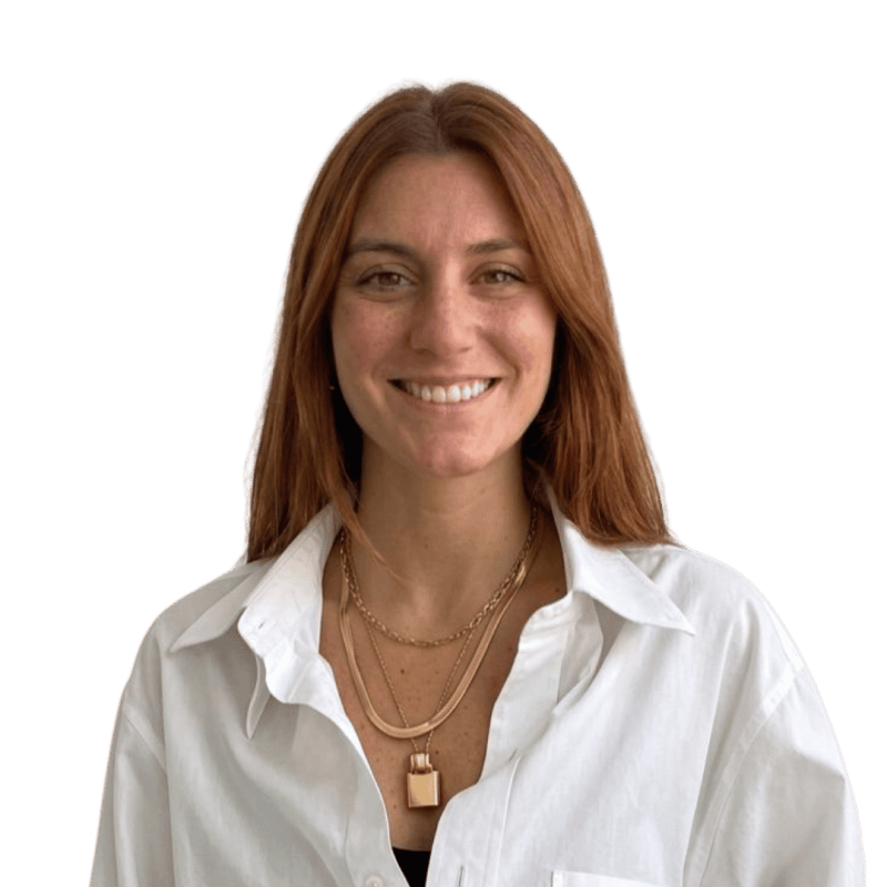 Bianca Bilbao, estratega de marketing digital foodservice en Dibusal