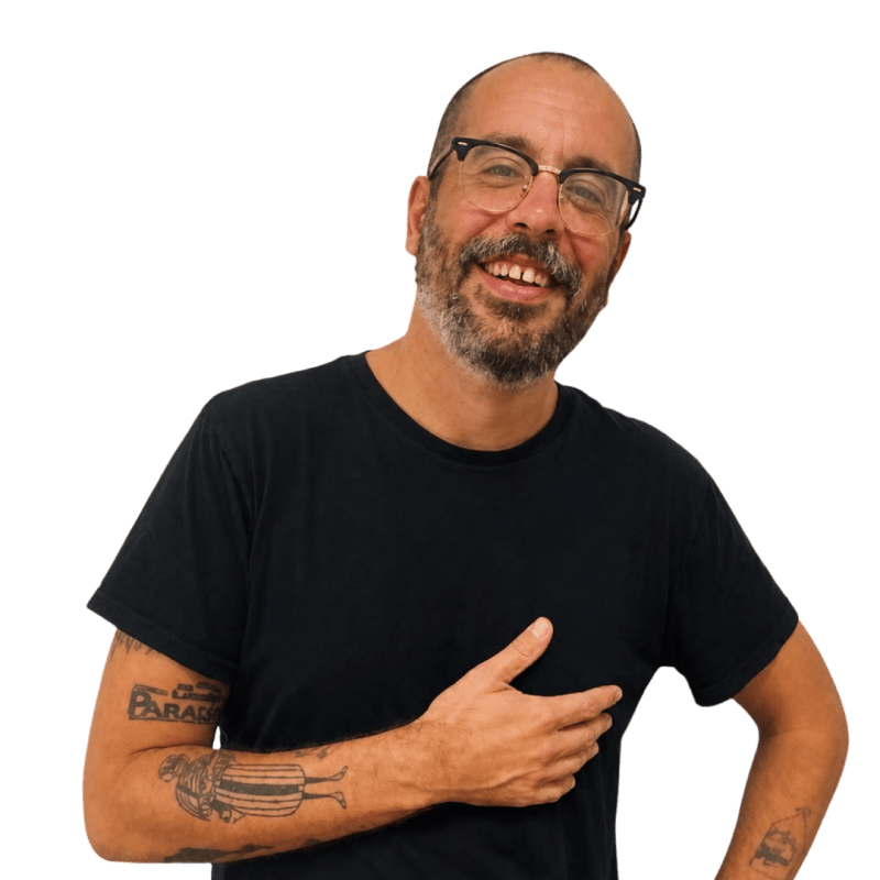 Marc Noè Picazo, director de estrategia de marca foodservice en Dibusal