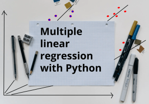 Multiple Linear Regression with Python - Dibyendu Deb