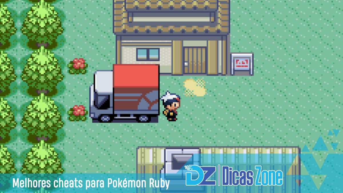 Aug 07, 2020 · pokemon emerald cheats in pokemon emerald, cheats are entered via a device such as gameshark, codebreaker or action replay. Veja agora quais sÃ£o os melhores cheats de PokÃ©mon Ruby