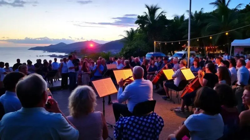 Eventos imperdíveis de música clássica
