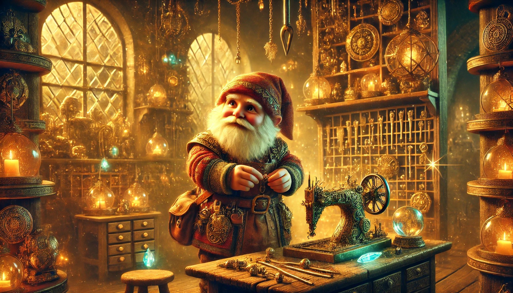 Gnome in Dungeons and Dragons