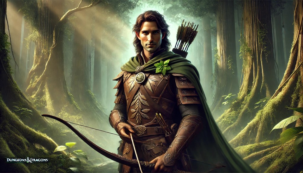 Ranger in Dungeons and Dragons