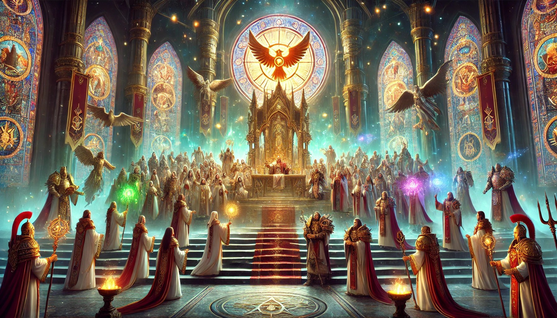 Göttern in Dungeons and Dragons | D&D