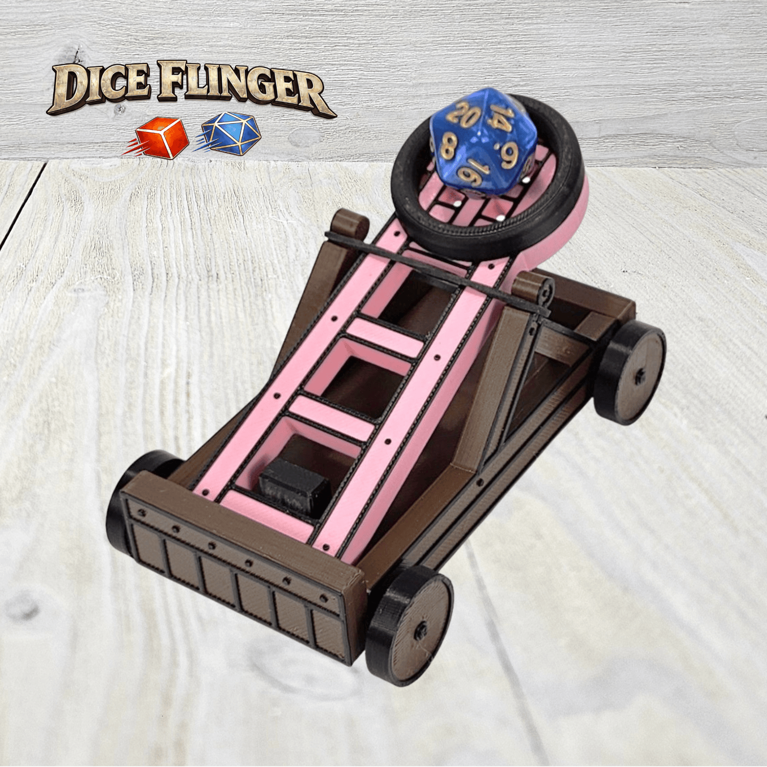 Dice Catapult