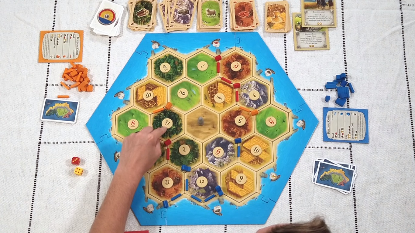 How To Win Catan An Overview Of Strategies 20 1 