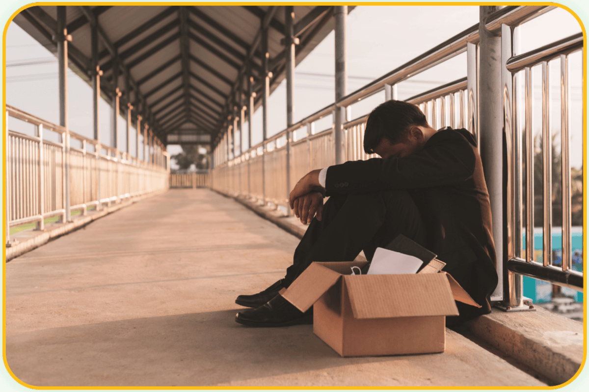 Men and job loss: the moment identity gets tested 