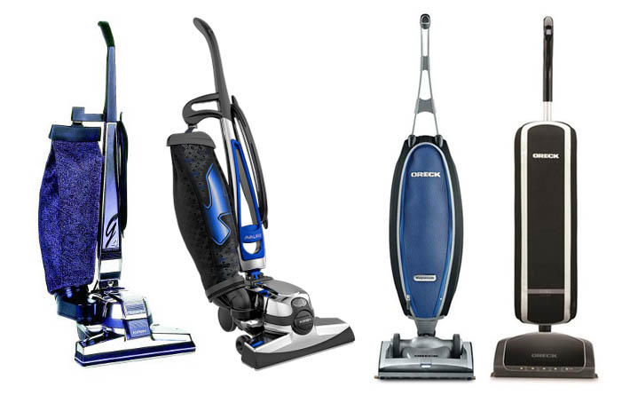 New vacuum brands
