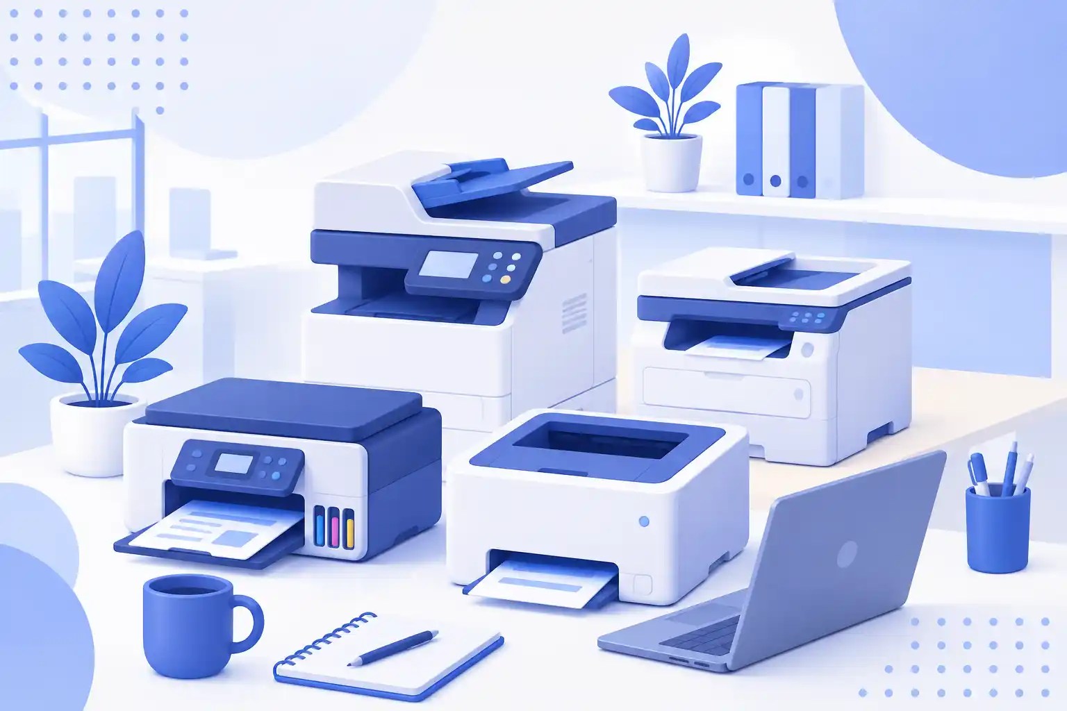 Printer untuk Kantoran