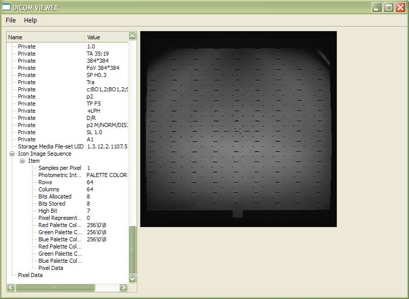 Ruby Dicom - Retina Geometric Pictures for Desktop