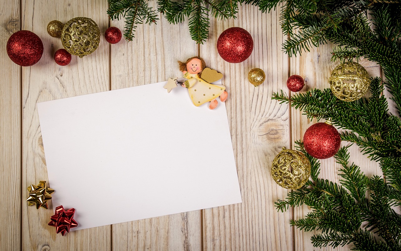 <strong>Praise Him: An Open Christmas Letter from the Male</strong>