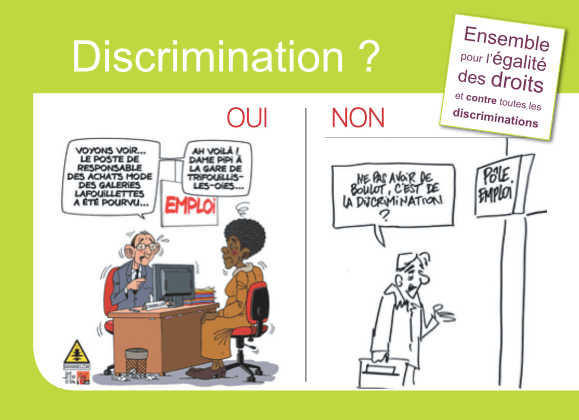 Les outils de l'acsé pour les acteurs locaux. Lutter Contre Les Discriminations Didac Ressources