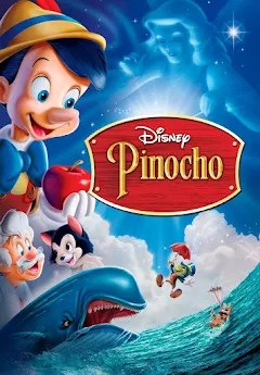 Póster Pinocho