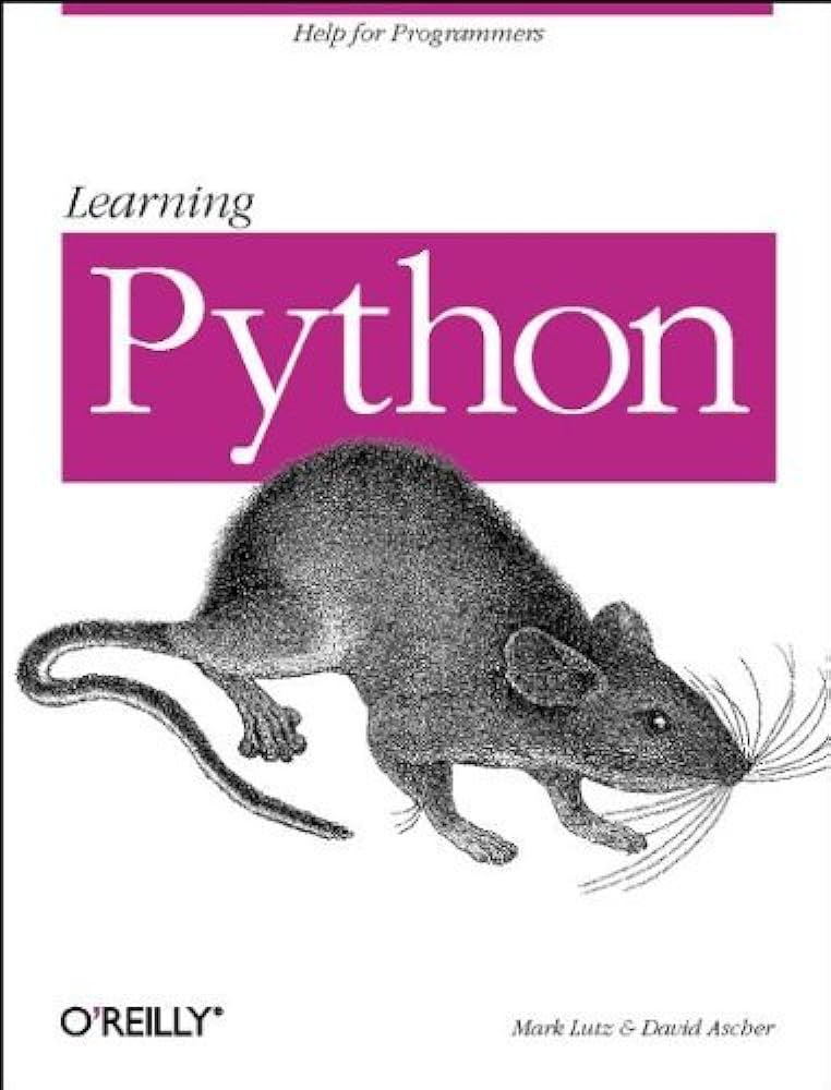 10 Melhores Livros De Python - Best Space Patterns in Retina