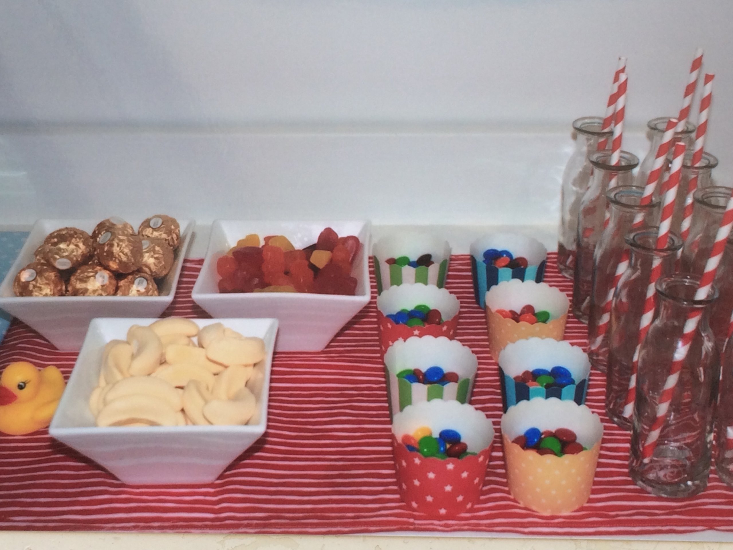 Party treats