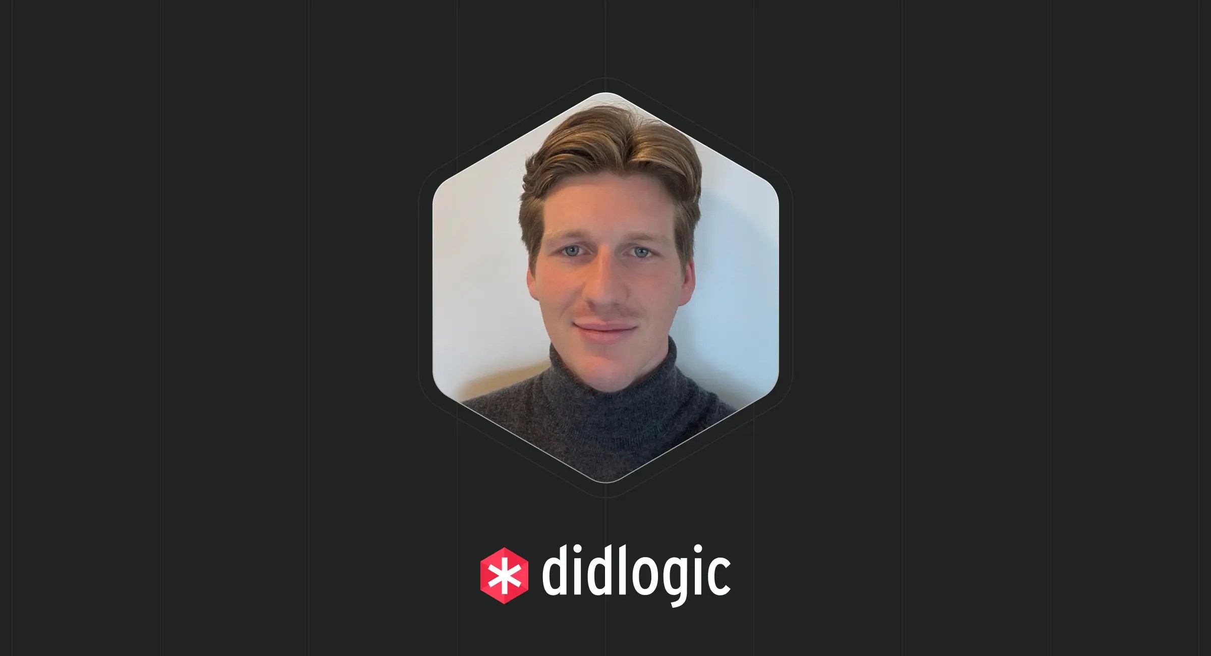 Vincent Danneker, Account Executive At didlogic