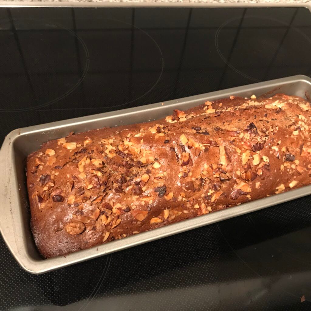 Birnen Karamell Kuchen Backmaedchen 1967