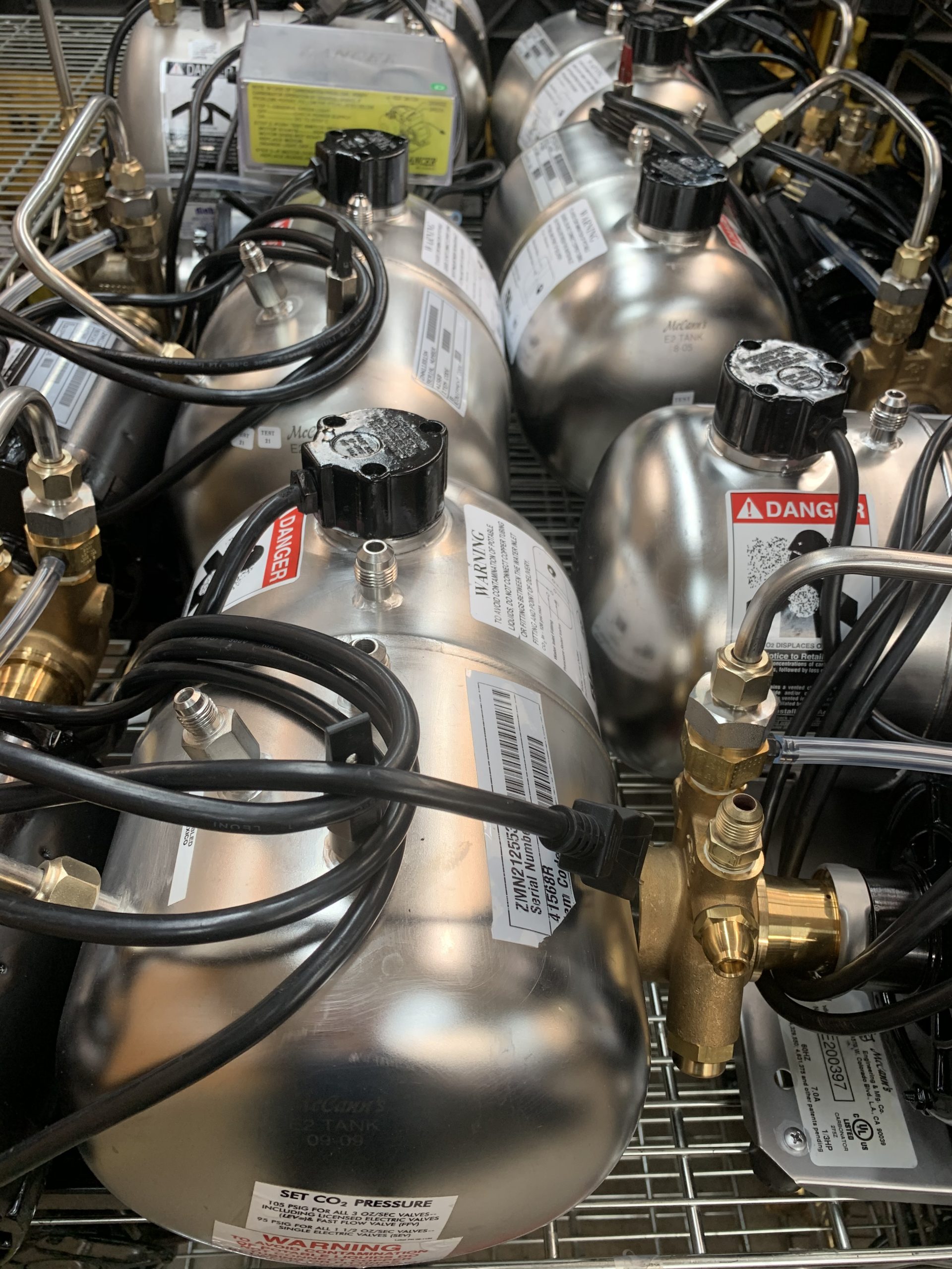 Carb repair