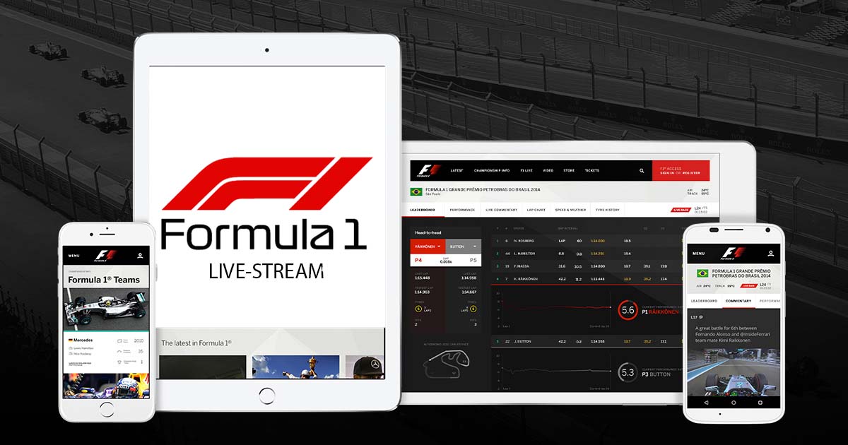 Formula 1 Apps On Google Play