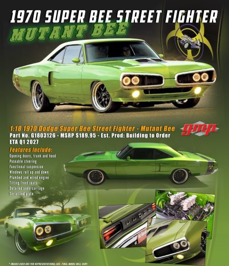 Diecast News Roundup — August 28, 2026