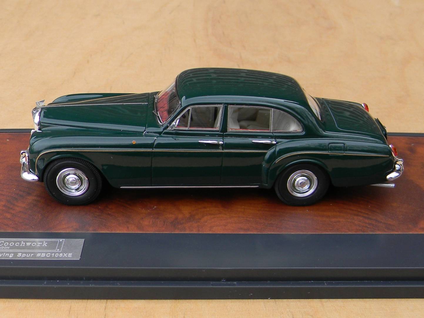 Matrix Bentley S3 Continental Flying Spur – Forum 43 – The