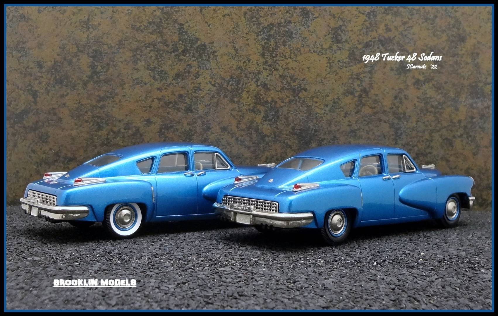 新品未開封　1948 Tucker TORPEDO美品です 新品未開封 1948 Tucker TORPEDO美品です 2025年最新】tucker
