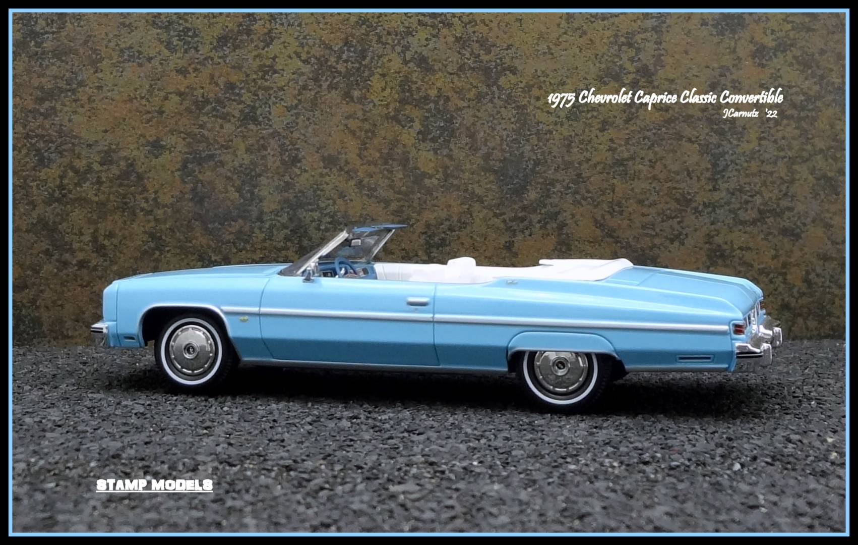 From My Collection… Chevrolet Caprice – Forum 43 – The