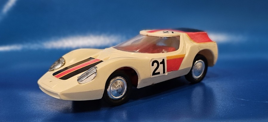 Alfa Romeo OSI Scarabeo – Forum 24 – The Diecast Zone Forums