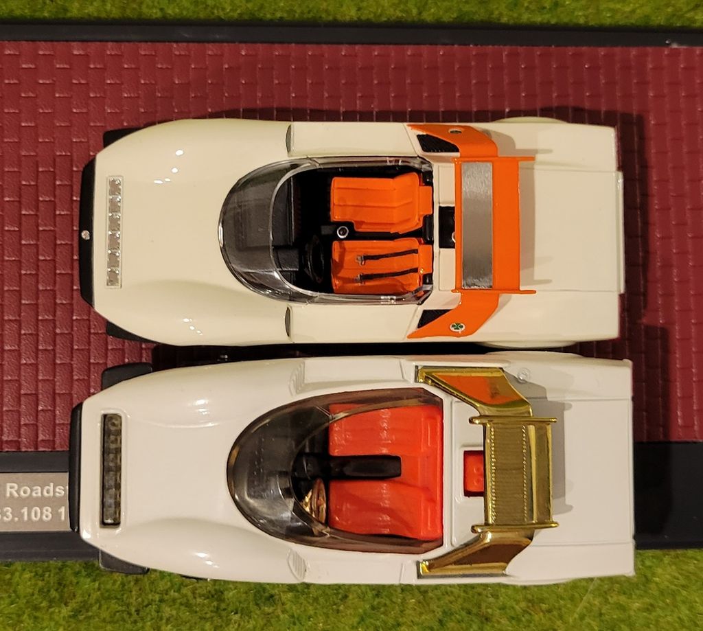 From My Collection… Alfa Model Comparisons – Forum 43 – The
