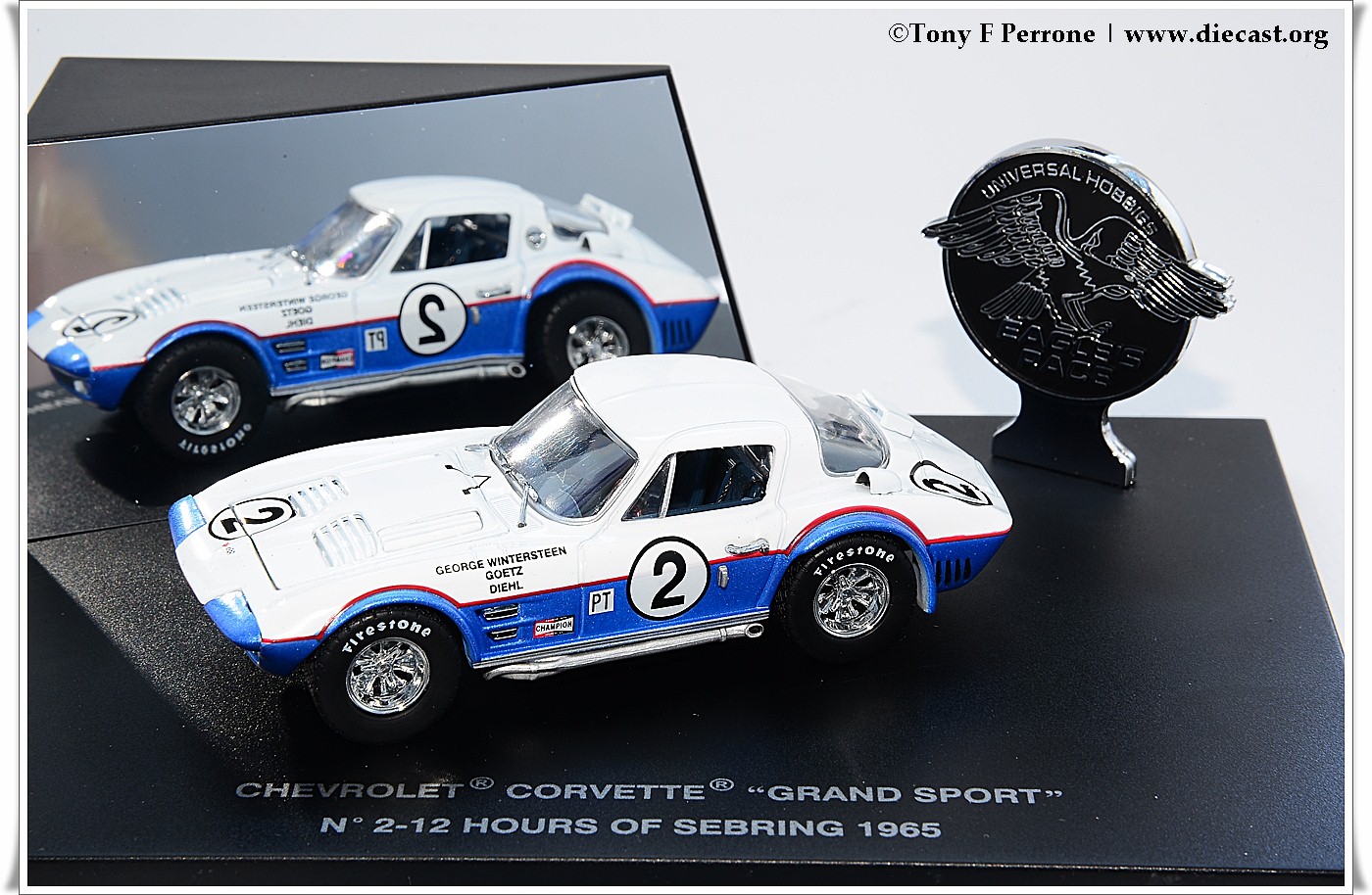 Do I have the complete set?? – Forum 43 – The Diecast Zone Forums