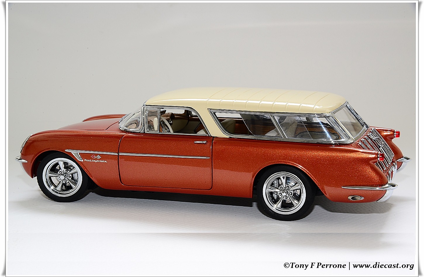 Danbury Mint 1954 Chevrolet Corvette Nomad… – Forum 24 – The