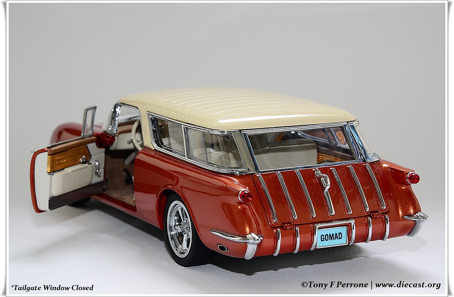 Danbury Mint 1954 Chevrolet Corvette Nomad… – Forum 24 – The