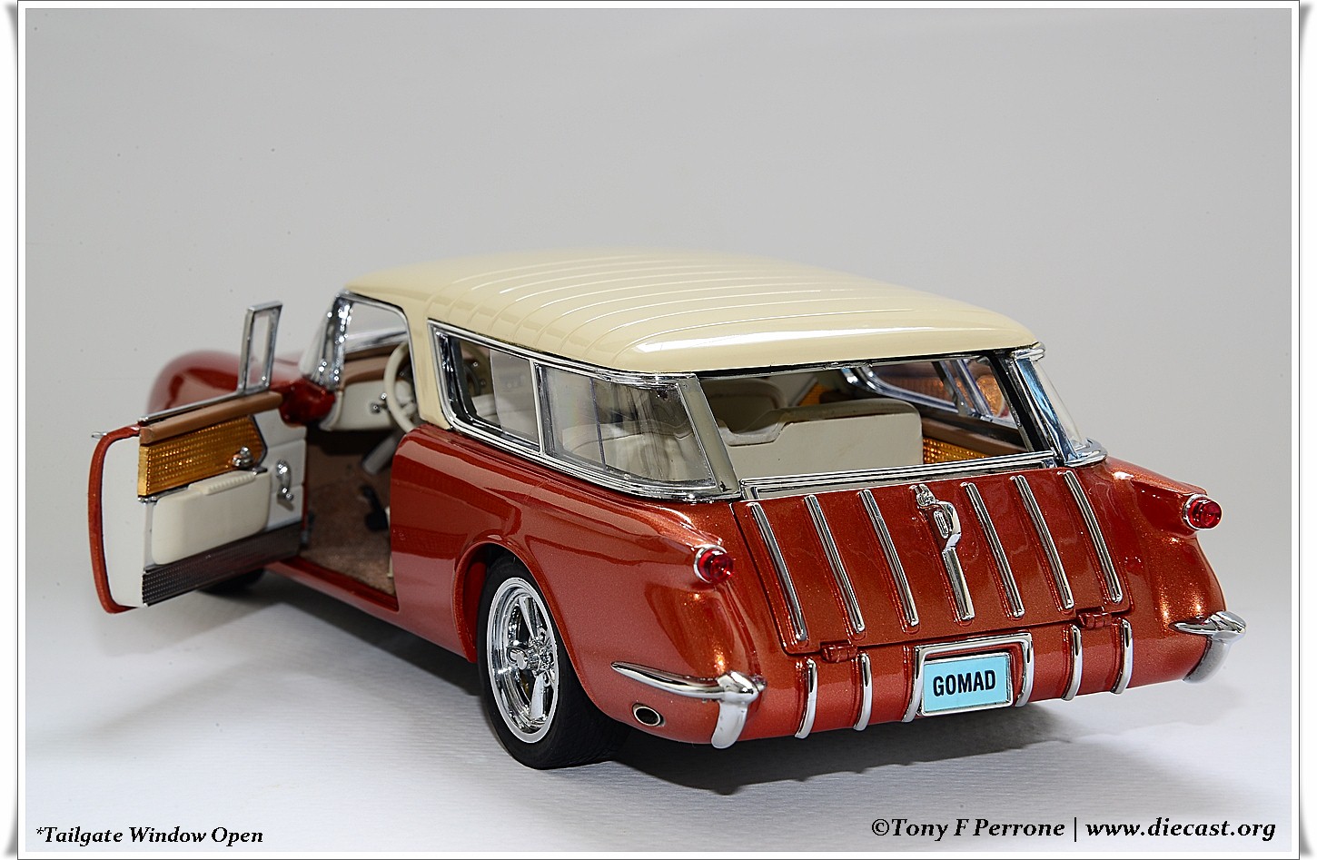 Danbury Mint 1954 Chevrolet Corvette Nomad… – Forum 24 – The