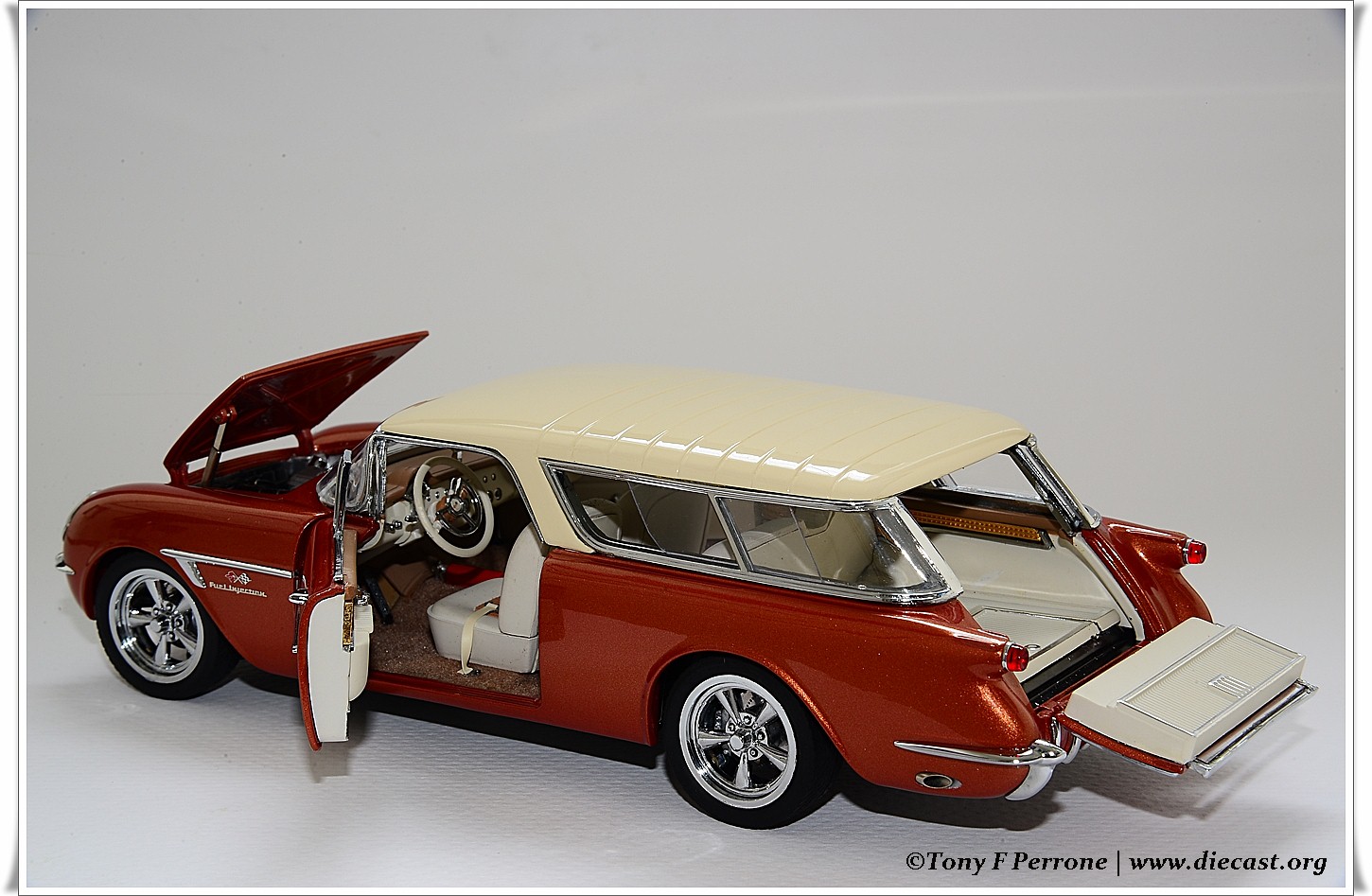 Danbury Mint 1954 Chevrolet Corvette Nomad… – Forum 24 – The