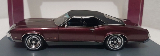 Goldvarg 1967 Buick Riviera? – Forum 43 – The Diecast Zone Forums