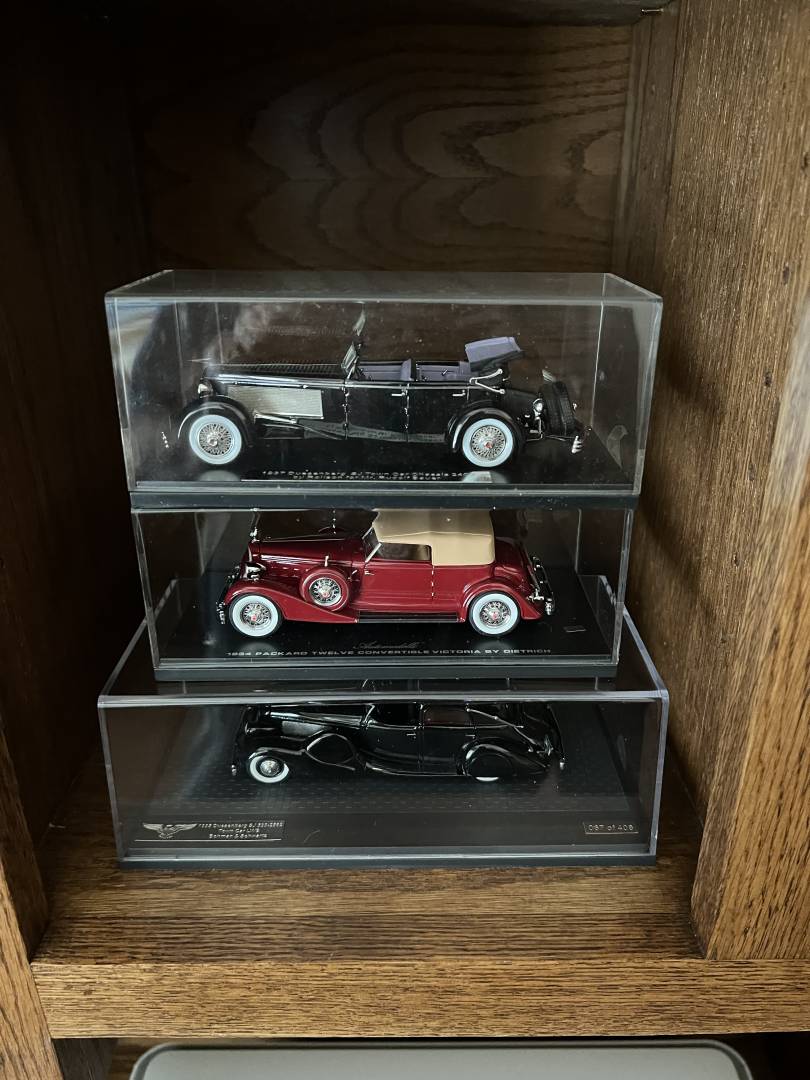 From My Collection… The Last Duesenberg – Forum 43 – The