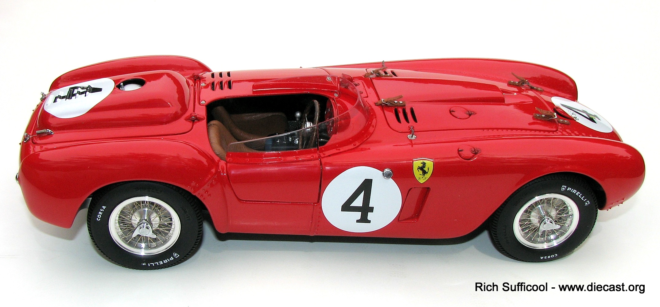 ミニカー BBR 1/18 FERRARI 375 Plus LEMANS winner BBR 1/18 FERRARI 375 Plus LEMANS winner BBR 【公式通販】