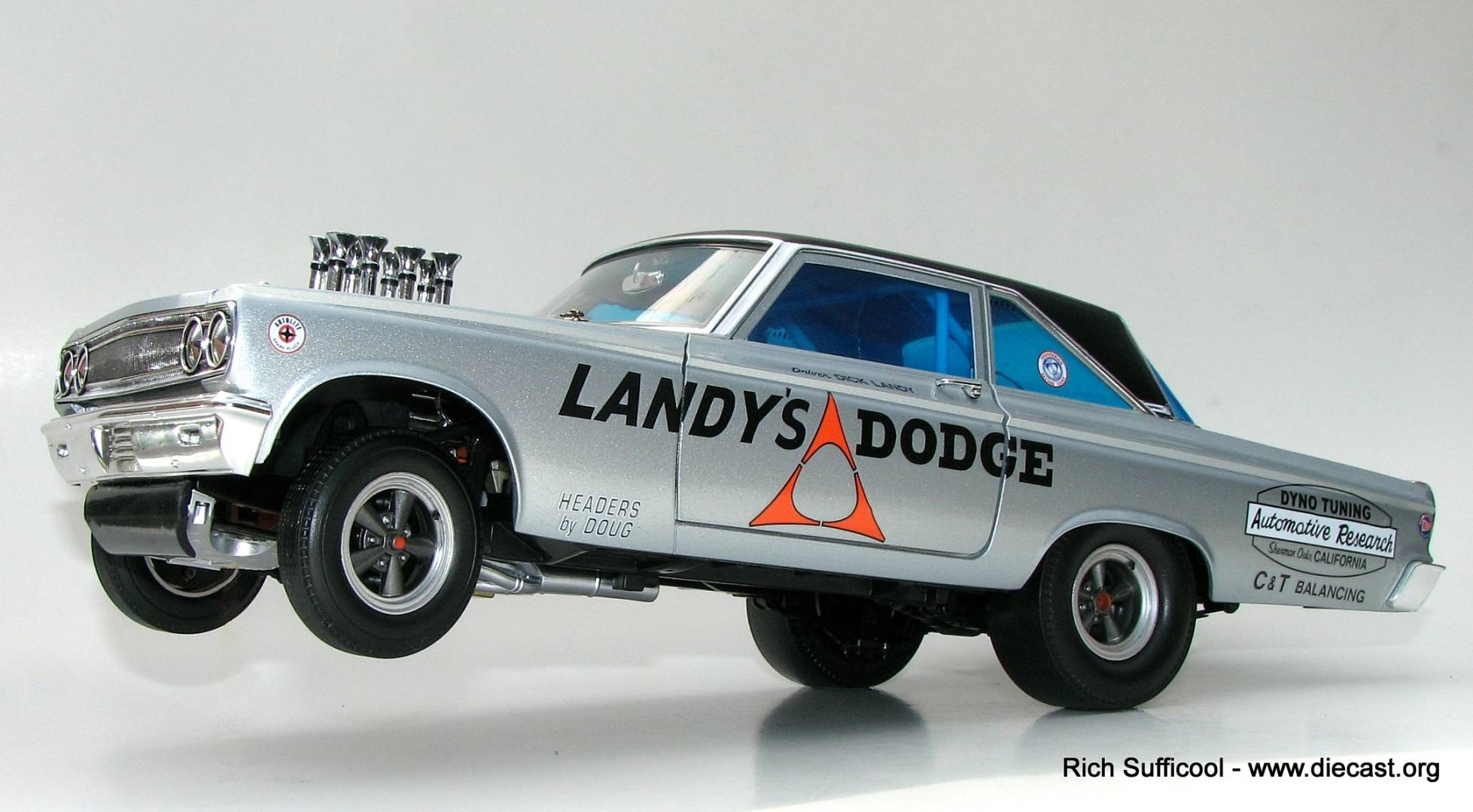 LANDY ランディ A “Dandy” Dick Landy Classic… [PIC] – Forum 18 – The Diecast