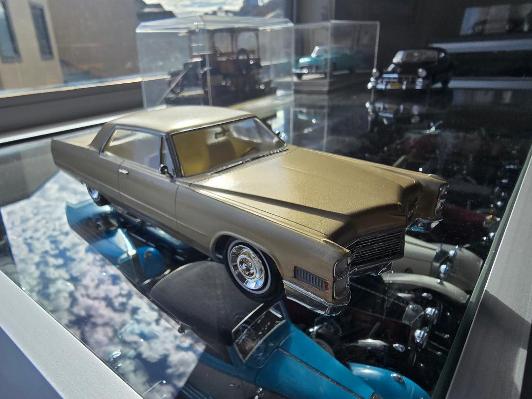 HASEGAWA 1966 CADILLAC COUPE DE VILLE 1/24 – Forum 24 – The