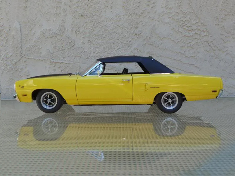 GMP's 1/18 1970 Plymouth GTX – Forum 18 – The Diecast Zone Forums