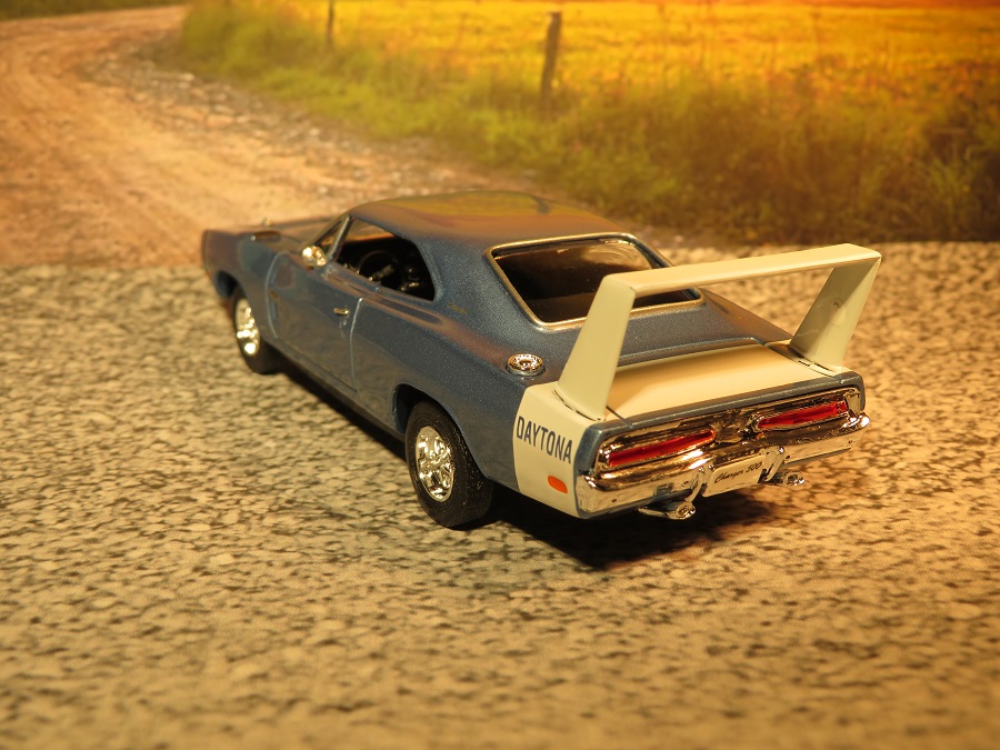 The Dodge Charger Daytona, building a kit – Forum 43 – The