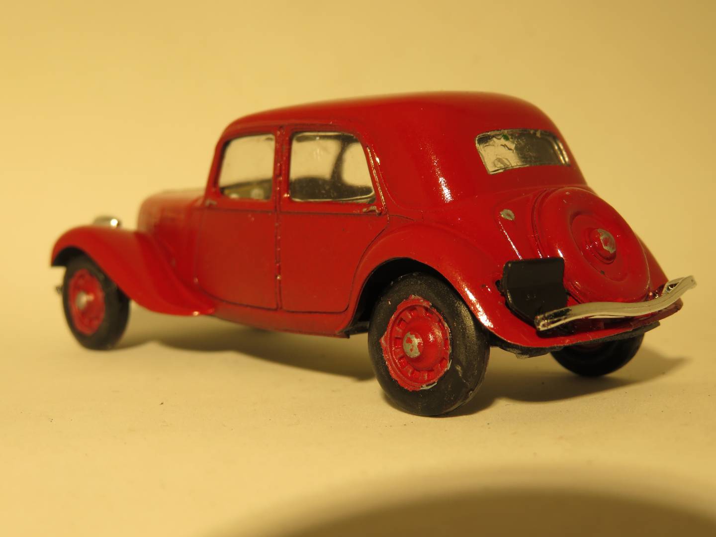 Miniatures norev renault alpine. V6 turbo 1989 pas. D'envoi