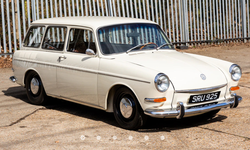 1966 VW Type 3 1600 Squareback – Forum 43 – The Diecast Zone