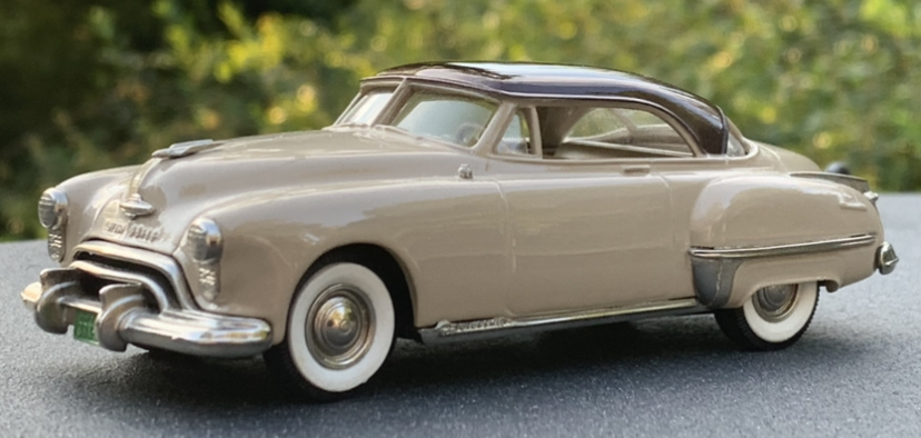 1949 Oldsmobile 98 Holiday Coupe – Forum 43 – The Diecast