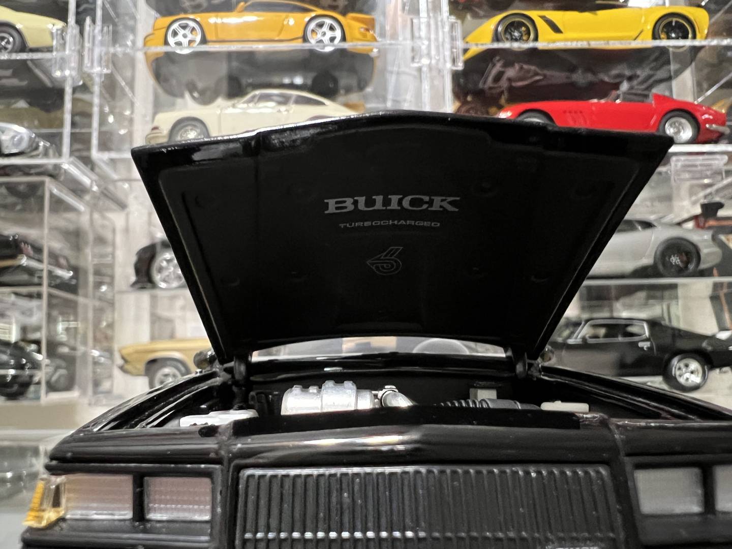 1987 Buick Grand National by GMP – Forum 24 – The Diecast