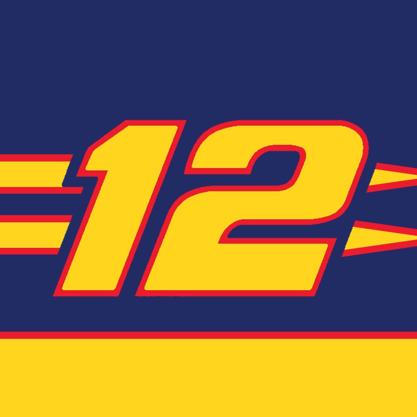 2018 AUSTIN CINDRIC XFINITY NUMBER CARDS