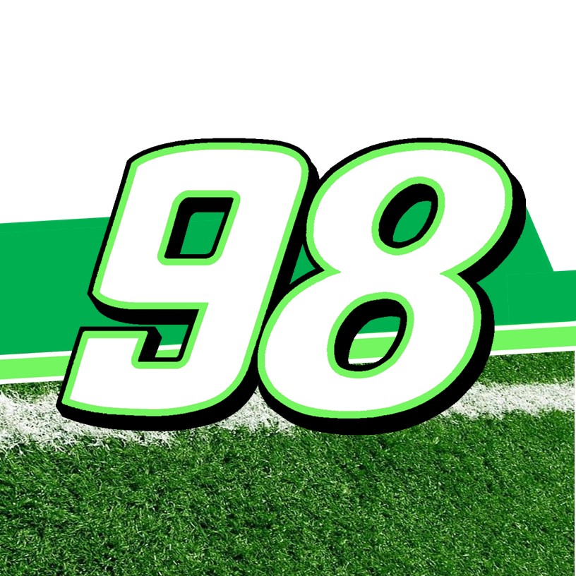 2018 KEVIN HARVICK XFINITY NUMBER CARDS